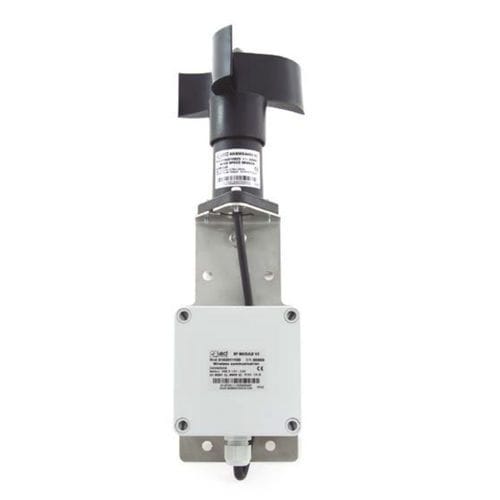 Anemómetro de cazoletas - ANEMO4403 V3 + RF - IED COMPANY - IP65 / inalámbrico / alimentado por batería