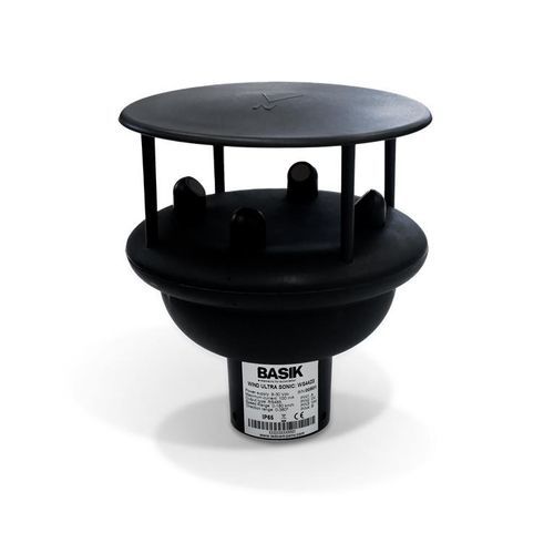 Anemómetro por ultrasonidos - WUS4423 - IED COMPANY - robusto / IP65 / Modbus
