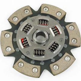 Embrague de fricción - Industrial Friction Materials Ltd - de muelle / mecánico
