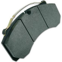 Pastilla de freno - Industrial Friction Materials Ltd