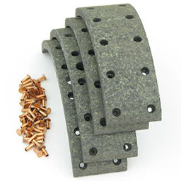 Freno de fricción - Industrial Friction Materials Ltd - de seguridad