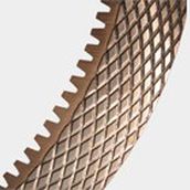 Disco de fricción - FD - Industrial Friction Materials Ltd