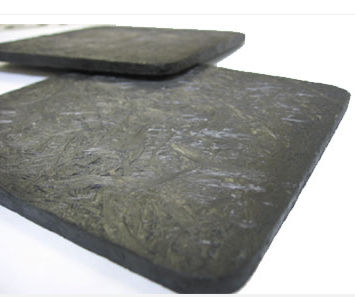Film de caucho - Industrial Friction Materials Ltd - de en rodillos