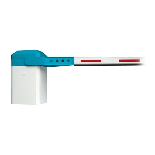 Barrera de acceso - Torqus Maxxus - Alphatronics - levadiza / de aluminio / para vehículos