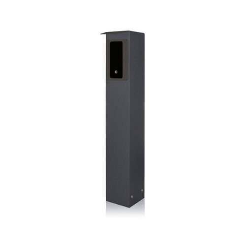 Cámara digital - LPR - Alphatronics - para control de acceso / LAPI / IR
