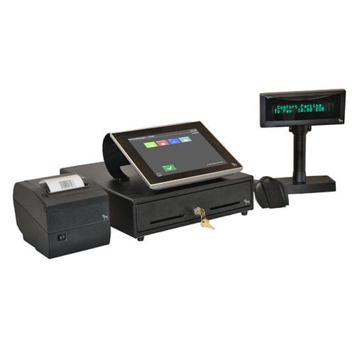 Sistema de control de acceso para vehículos - Comfort - Alphatronics - con software de gestión
