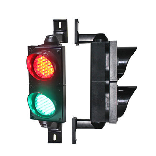 Semáforo permanente - Alphatronics - LED / 110 V CA / 220 V CA
