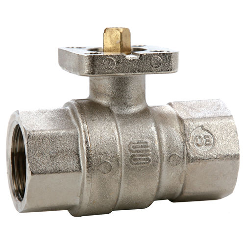 Válvula de 2 piezas - ABV - de bola / manual / hembra