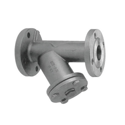 Filtro hidráulico - ABV - de tamiz / para uso industrial / de acero inoxidable