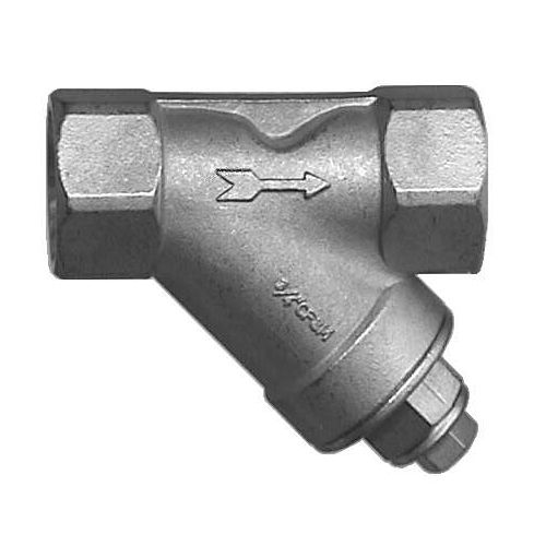 Filtro hidráulico - ABV - de tamiz / para uso industrial / de acero inoxidable