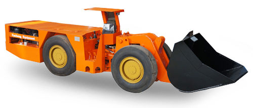 LHD diésel - FCYJ-2D - Jinan Fucheng Hydraulic Equipment Co., Ltd - para minas