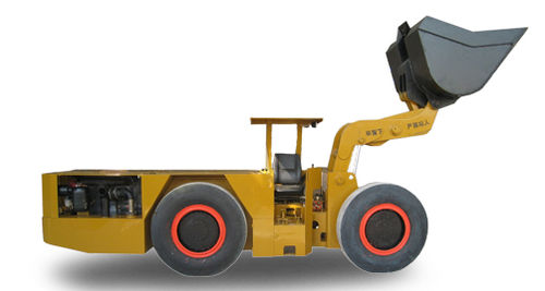 LHD diésel - FCYJ-4D - Jinan Fucheng Hydraulic Equipment Co., Ltd - para minas