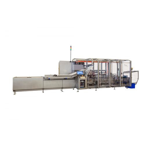 Encartonadora horizontal - VENTO-c - Mpac Langen - lateral / para la industria agroalimentaria / continua