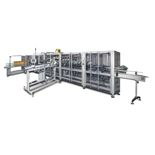 Encartonadora vertical - VC-C - Mpac Langen - de carga superior / para la industria agroalimentaria / automática