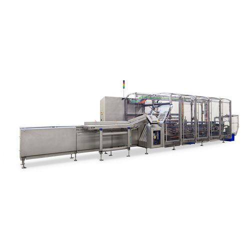 Encartonadora de carga superior - MAESTRO-c - Mpac Langen - para el sector médico / para la industria agroalimentaria / para la industria cosmética
