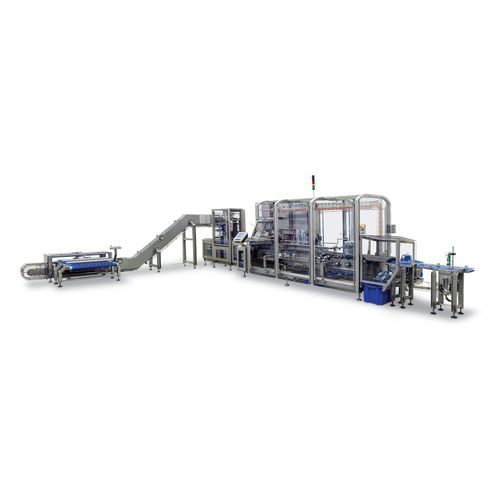 Encartonadora horizontal - VENTO-i - Mpac Langen - para la industria agroalimentaria / automática / servoaccionada