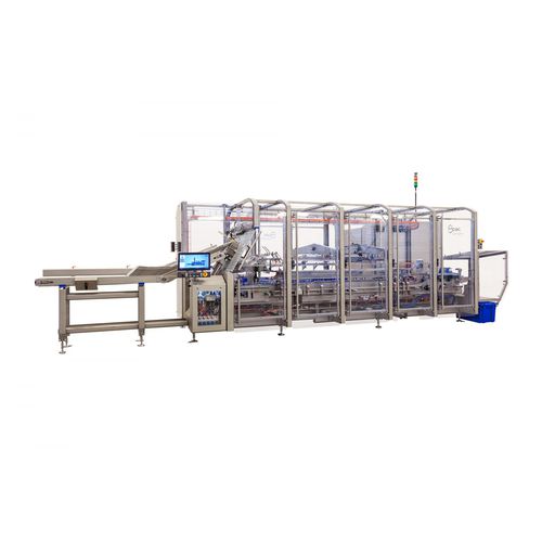 Encartonadora lateral - MAESTRO-i - Mpac Langen - para la industria agroalimentaria / para la industria cosmética / automática