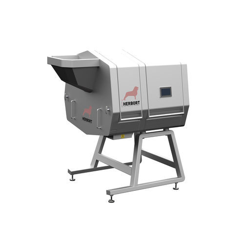 Máquina de corte universal - 122W - Herbort - de cuchilla / para productos alimentarios / CNC