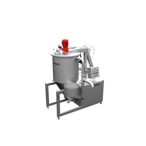 Homogeneizador batch - 159GV - Herbort - para la industria agroalimentaria / de vacío