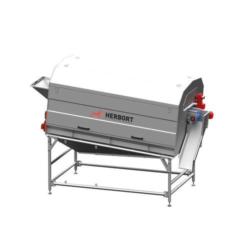 Clasificador para la industria agroalimentaria - 80R - Herbort - industrial / de judías verdes