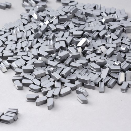 Plaquita de corte para hoja de sierra circular -  OKE406 - OKE Precision Cutting Tools Co., Ltd. - de carburo
