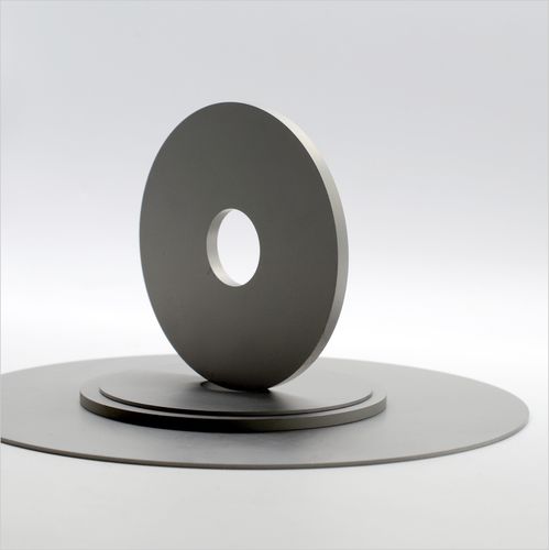 Hoja de sierra circular - OKE series - OKE Precision Cutting Tools Co., Ltd. - para tronzado / de acero inoxidable / para acero inoxidable