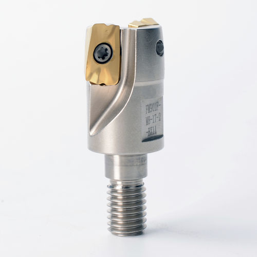 Herramienta de fresado de ángulos - BXKT_Beeze series - OKE Precision Cutting Tools Co., Ltd. - de plaquita / de semiacabado / para planear