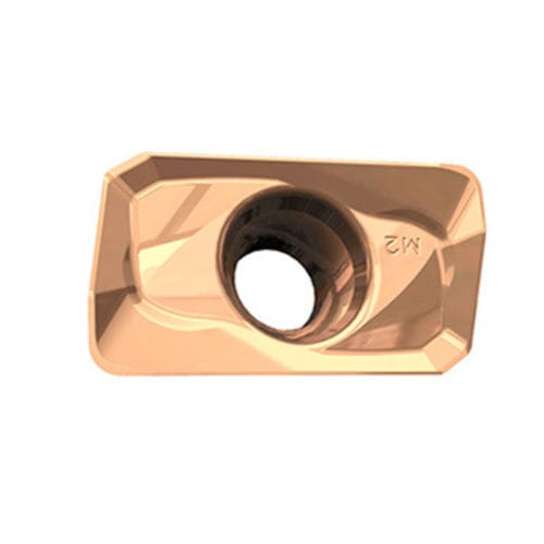 Plaquita de corte de fresado - APMT - OKE Precision Cutting Tools Co., Ltd. - positiva