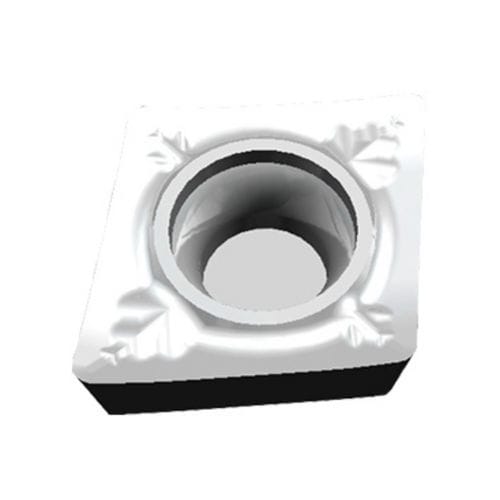 Plaquita de corte intercambiable de torno - CCGX-NL   - OKE Precision Cutting Tools Co., Ltd. - de acabado / para desbaste / de carburo