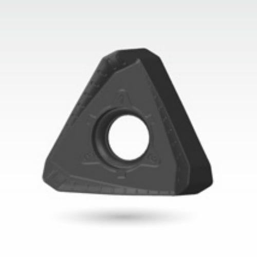 Plaquita de corte de fresado - FM90 - OKE Precision Cutting Tools Co., Ltd. - cuadrada / para fresa para planear