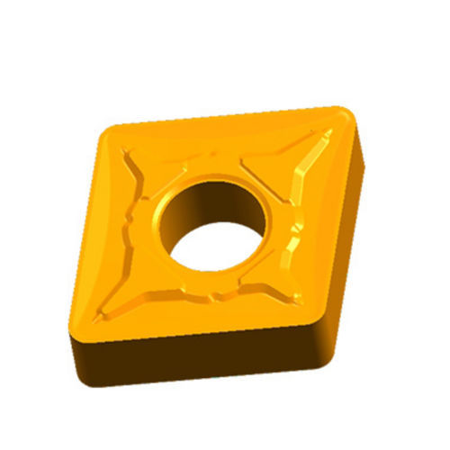 Plaquita de corte de torno - CNMM-OPR - OKE Precision Cutting Tools Co., Ltd. - para desbaste / de carburo de tungsteno / para acero