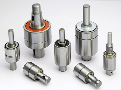 Rodamiento de rodillos - Zhejiang XCC Group CO.,LTD. - de bolas / axial / de acero