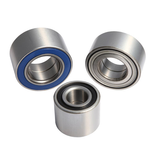 Rodamiento de bolas - Zhejiang XCC Group CO.,LTD. - de contacto oblicuo / de dos hileras / de acero