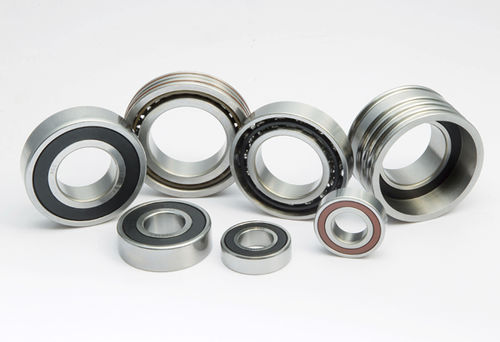 Rodamiento de bolas - Zhejiang XCC Group CO.,LTD. - rígido / de contacto oblicuo / de acero
