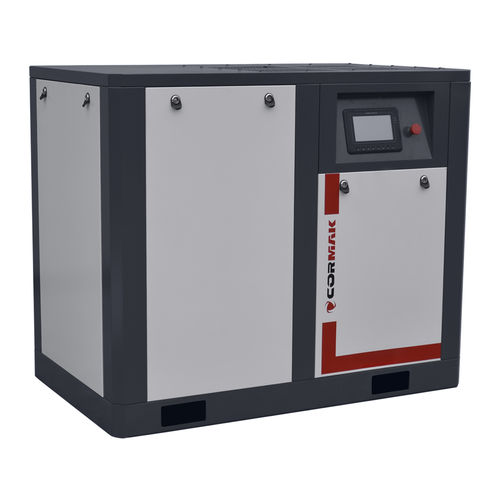 Compresor electrónico - THEOR 50 - Cormak - de aire / eléctrico / estacionario