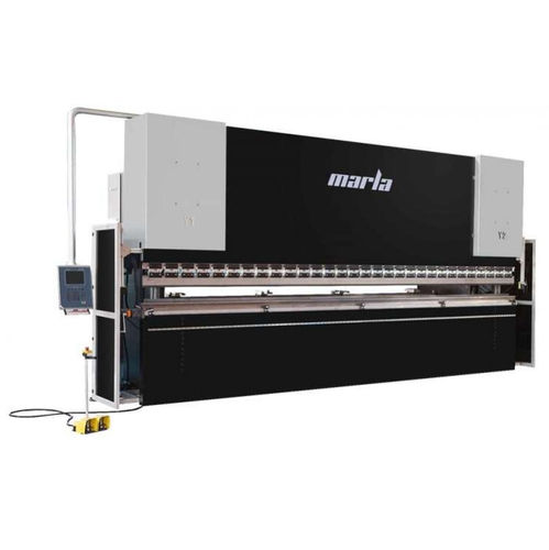 Prensa plegadora hidráulica - Cormak - CNC / de precisión / automática