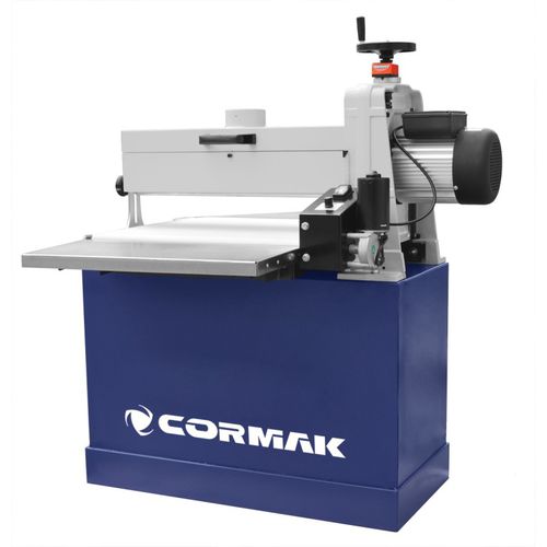 Lijadora de rodillos - MM3156C - Cormak - eléctrica / para madera / para metal