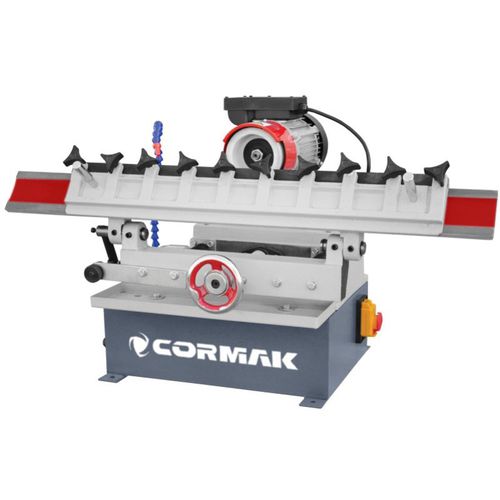 Rectificadora de herramientas de disco vertical - TS-630 - Cormak - para cuchillas de cepillo / automática / de precisión