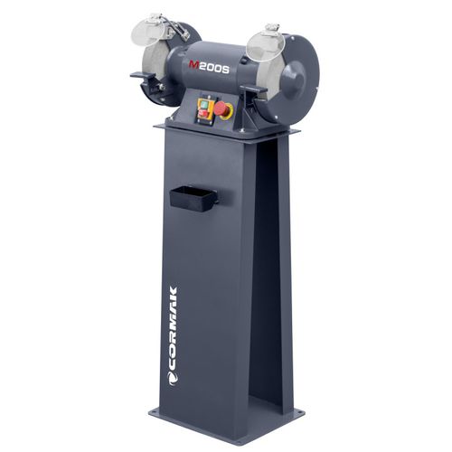 Máquina lijadora-pulidora de metal - M3030 - Cormak