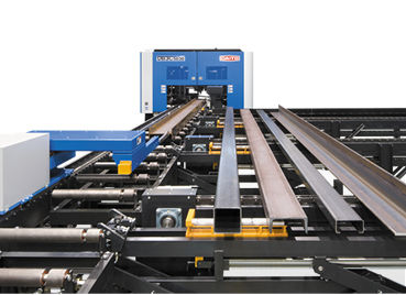 Línea de taladrado CNC - 500 × 300 mm | DB3C5030 - DAITO SEIKI - para vigas