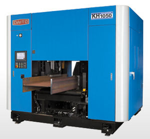 Achaflanadora para máquina CNC - KH1050 - DAITO SEIKI - automática