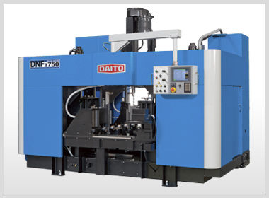 Centro de taladrado CNC - 750 x 500 mm | DNF750 - DAITO SEIKI - de alta velocidad