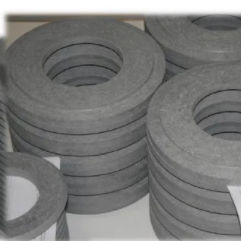 Aislamiento térmico - North Refractories Company - de cerámica / de fibra de carbono / de sílice