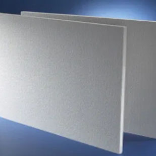 Aislamiento térmico - 1000 Board - North Refractories Company - de fibra cerámica