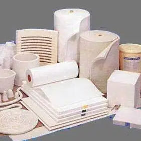 Aislamiento térmico - North Refractories Company - de fibra cerámica / de sílice