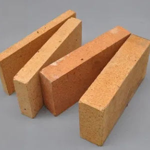 Ladrillo de arcilla - SK3 series - North Refractories Company - refractario