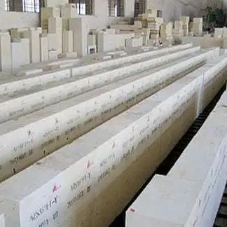 Ladrillo - Fused Cast - North Refractories Company
