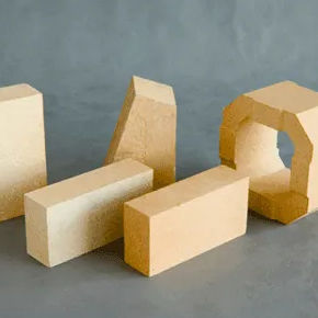 Ladrillo - Low Creep High Alumina - North Refractories Company