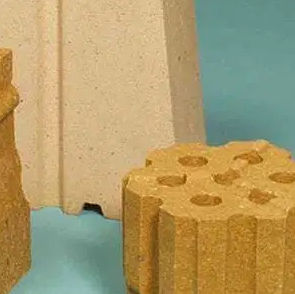 Ladrillo de arcilla - High Alumina - North Refractories Company - refractario