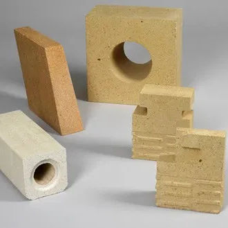 Ladrillo refractario - Magnesia - North Refractories Company